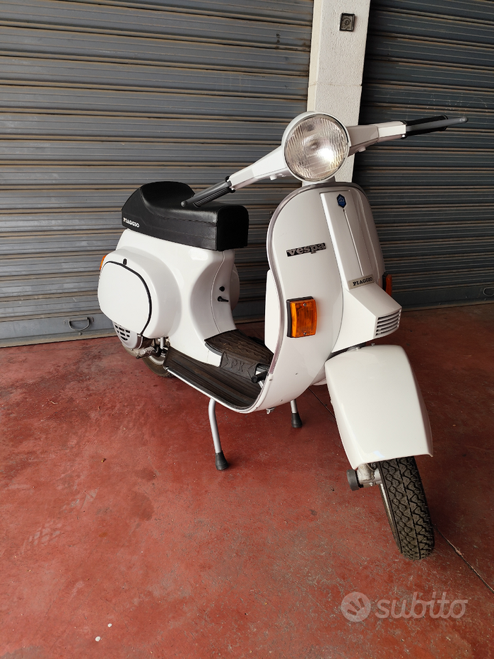 Vespa Piaggio Vespa 50 V 1990 Valore Piaggio Vespa PK 50 V 1990
