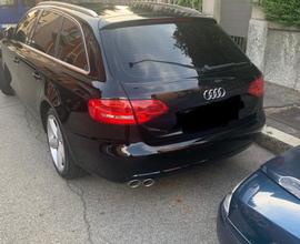 Audi A4 Station Wagon 2009