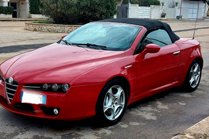 Alfa Romero spider diesel