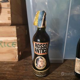 Mignon VINO ROSSO ANTICO - mini bottiglia
