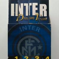 Videocassette V.H.S. Inter Dream Team