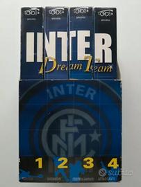 Videocassette V.H.S. Inter Dream Team