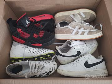 scarpe nike adidas (entra)