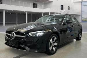 Mercedes C220d
