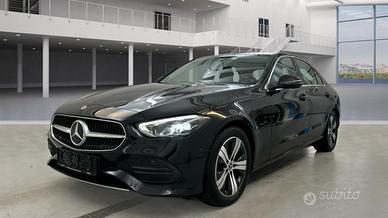 Mercedes C220d