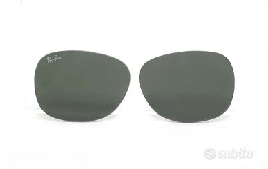 Lenti ricambio Ray Ban Wayfarer modello rb 2132
