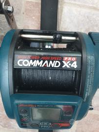 mulinello miya epoch command x4 pro