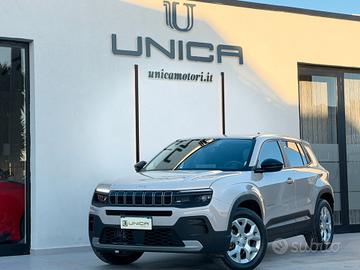 Jeep Avenger 1.2 Turbo 110 CV MHEV Altitude AUTOMA