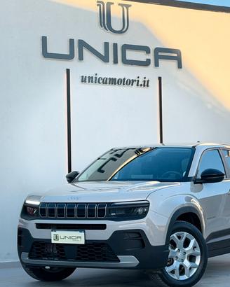 Jeep Avenger 1.2 Turbo 110 CV MHEV Altitude AUTOMA