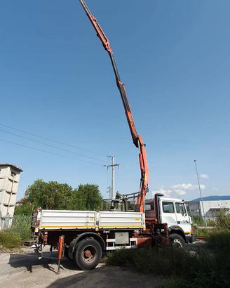 Camion Gru IVECO 175-24