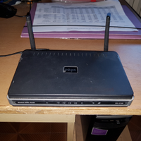 Modem WI-FI ADSL Dlink
