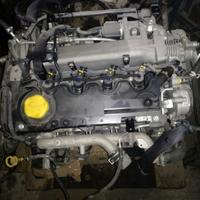 Motore Fiat Sedici 2009 - 1910cc diesel - d19aa