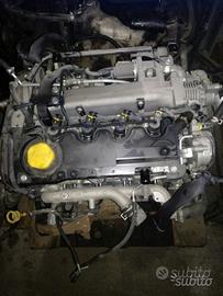 Motore Fiat Sedici 2009 - 1910cc diesel - d19aa