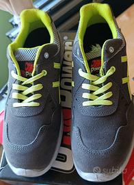 scarpe antinfortunistiche U-POWER 42 nuove