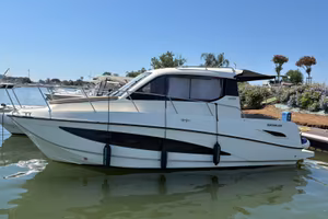 Quicksilver 905 Weekend con coppia Mercury 225 V6