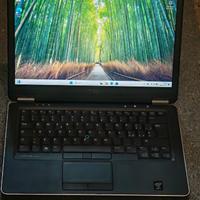 Portatile Dell i7 ram 8gb ssd 240gb 