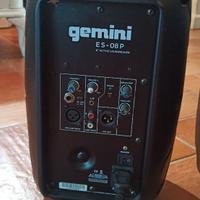 Casse attive GEMINI