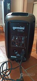 Casse attive GEMINI