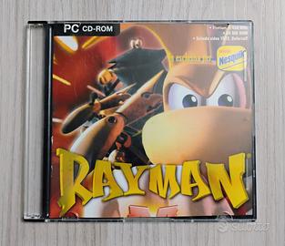 Rayman M 