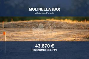 Immobile in asta di 7358 m² a Molinella