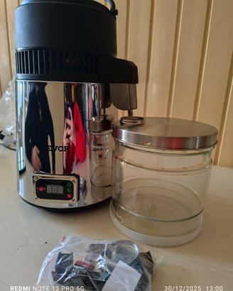 distillatore 