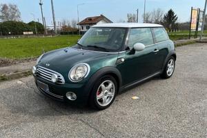 Mini Cooper r56 1.6 16v