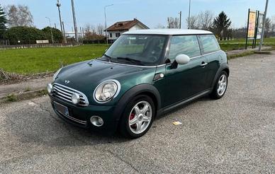 Mini Cooper r56 1.6 16v