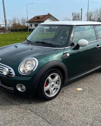 Mini Cooper r56 1.6 16v