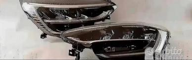 Renault Megane 4 Facelift Fari Full LED