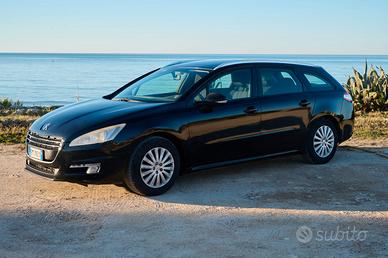 Peugeot 508 1.6 Diesel Automatica – PRONTA ALL’USO