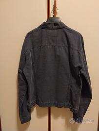 giubbino di jeans