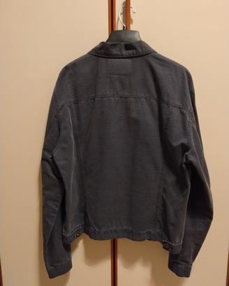 giubbino di jeans
