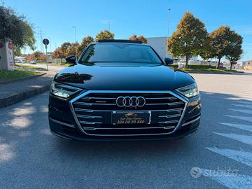 Audi A8 L 60 TDI 4.0 quattro tiptronic