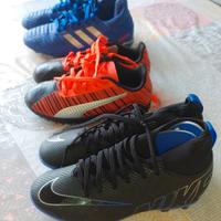 scarpe da calcio bambino /ragazzo