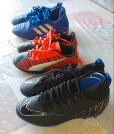 scarpe da calcio bambino /ragazzo