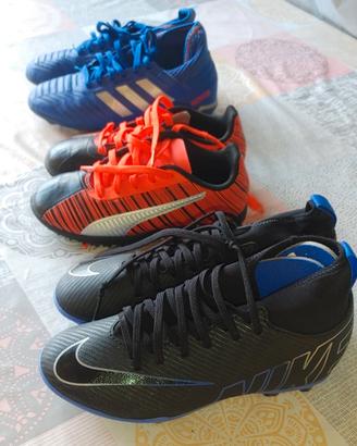scarpe da calcio bambino /ragazzo