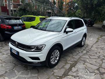 Volkswagen Tiguan 1.5 TSI Business ACT BlueMotion 