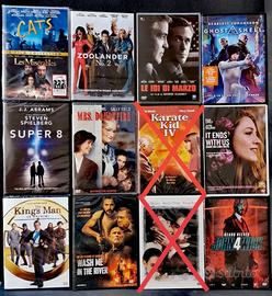 12) A SCELTA – Film in DVD (Nuovi Sigillati)