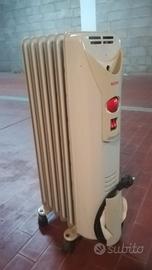 termo ad olio come nuovo 