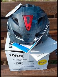 casco per bici 