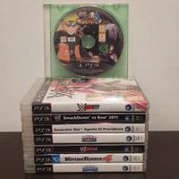 Lotto Giochi Playstation 3