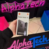 Redmi Note 14 8/256 NUOVO