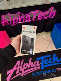 Redmi Note 14 8/256 NUOVO