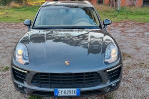 Porsche Macan 3.0 S Diesel