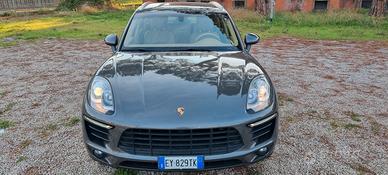 Porsche Macan 3.0 S Diesel