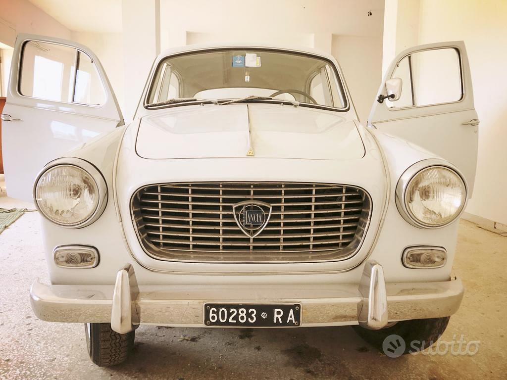 Lancia Appia