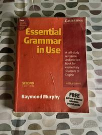 Essential grammar in use - Raymond Murphy II edizi