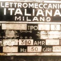 Trapano a colonna 380 VOLT ELABIAR