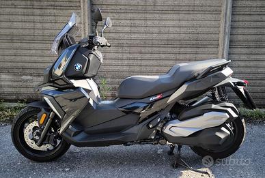 BMW C 400X