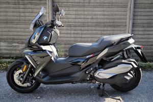 BMW C 400X